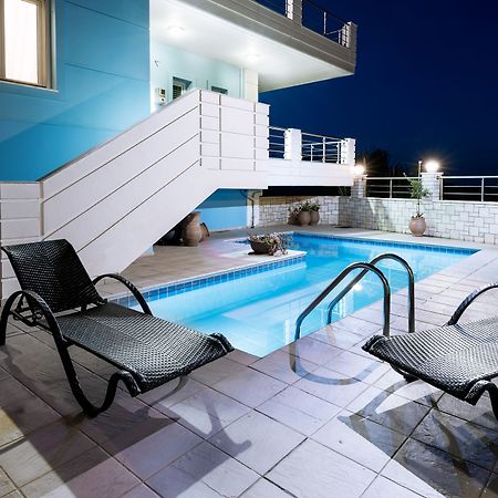 Kronos Villas Kolymbari Exterior foto