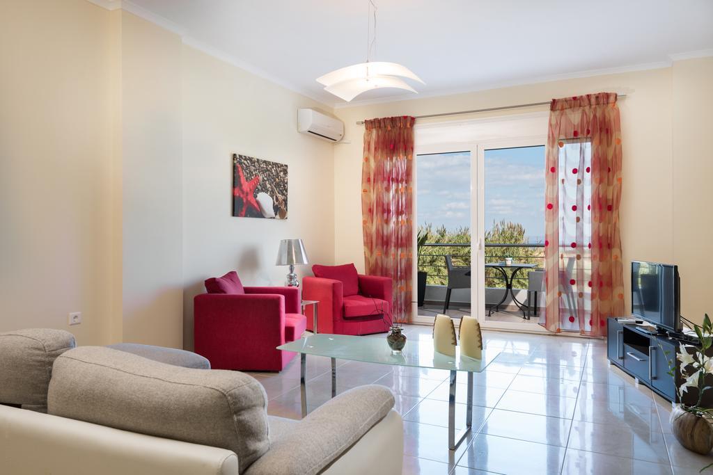 Kronos Villas Kolymbari Exterior foto