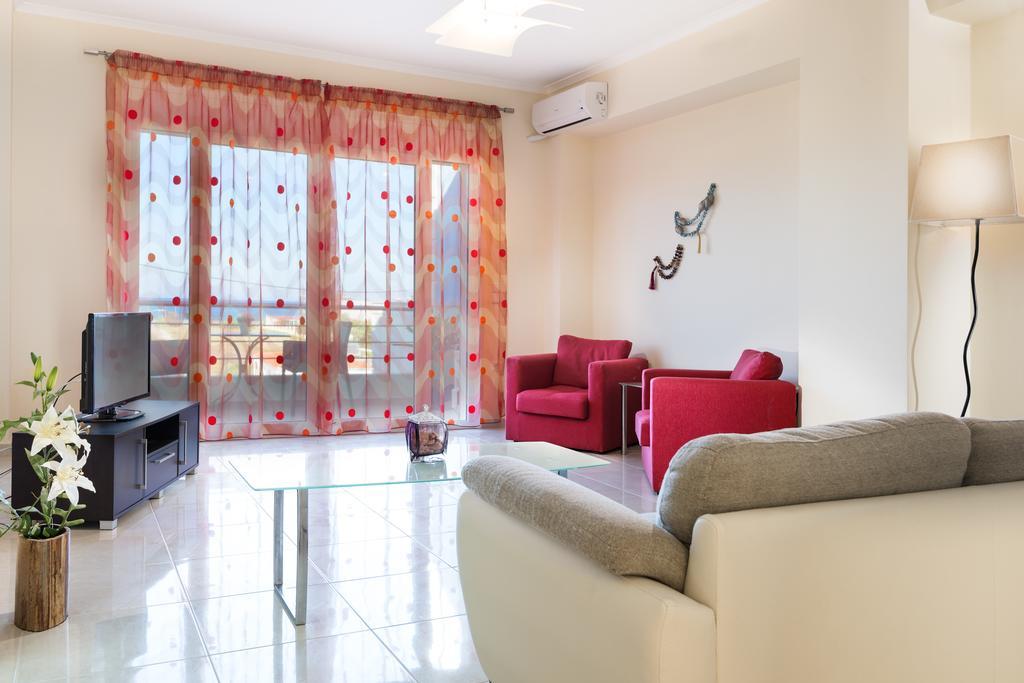 Kronos Villas Kolymbari Exterior foto