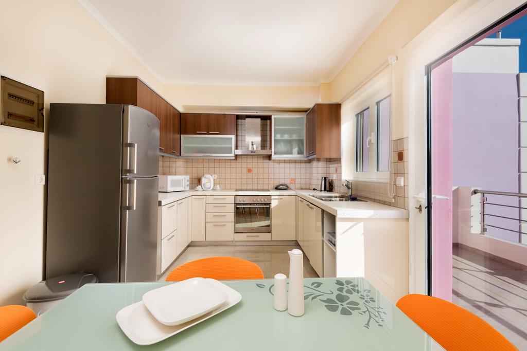 Kronos Villas Kolymbari Exterior foto