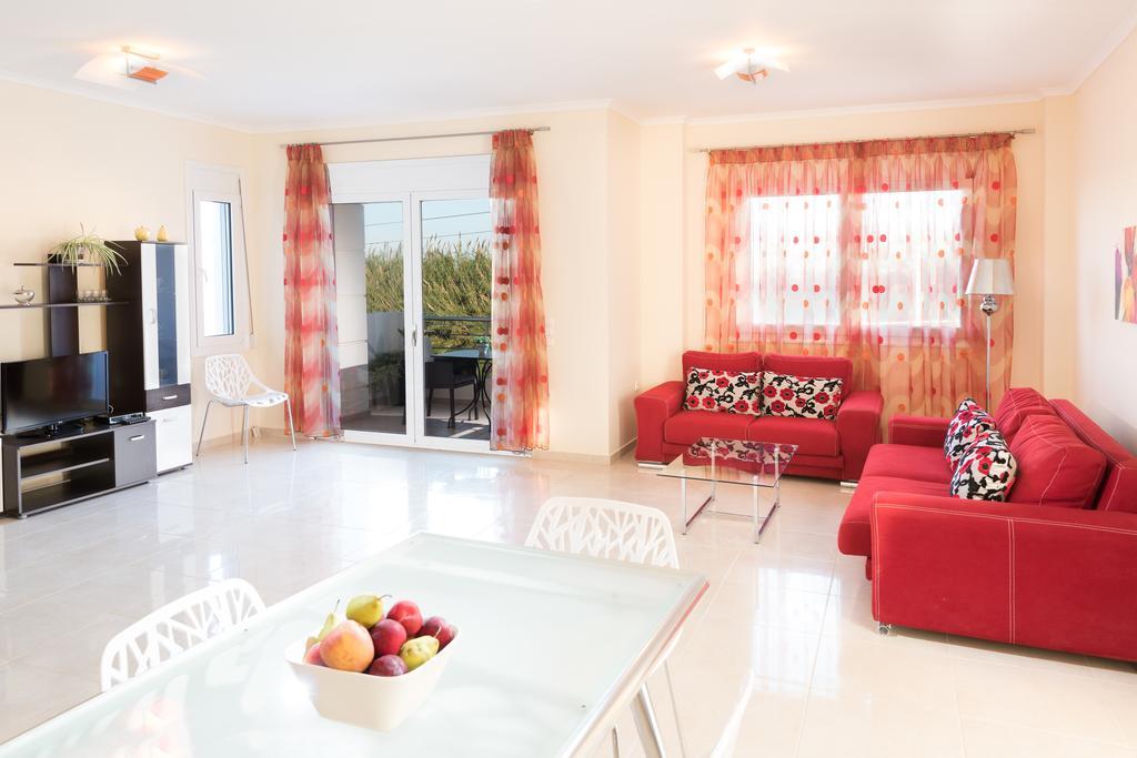Kronos Villas Kolymbari Exterior foto