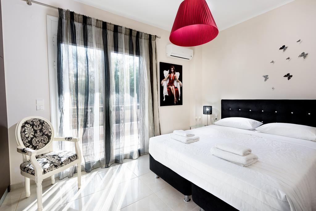 Kronos Villas Kolymbari Exterior foto