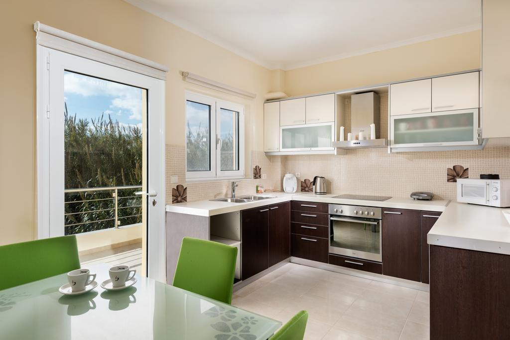 Kronos Villas Kolymbari Exterior foto