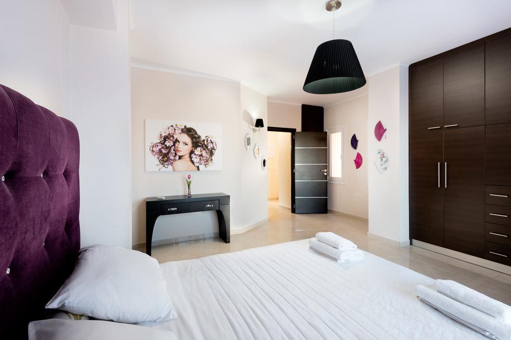 Kronos Villas Kolymbari Exterior foto