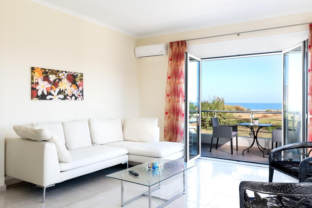 Kronos Villas Kolymbari Exterior foto
