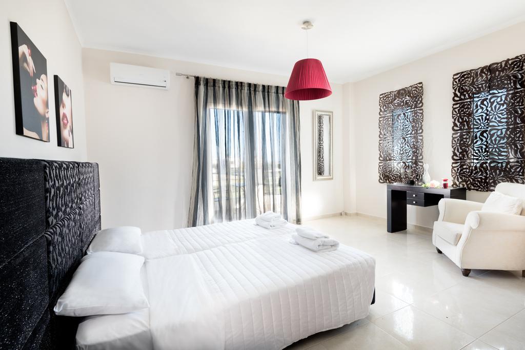 Kronos Villas Kolymbari Exterior foto