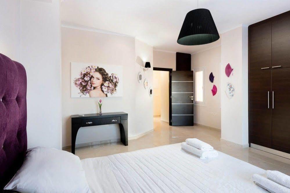 Kronos Villas Kolymbari Exterior foto