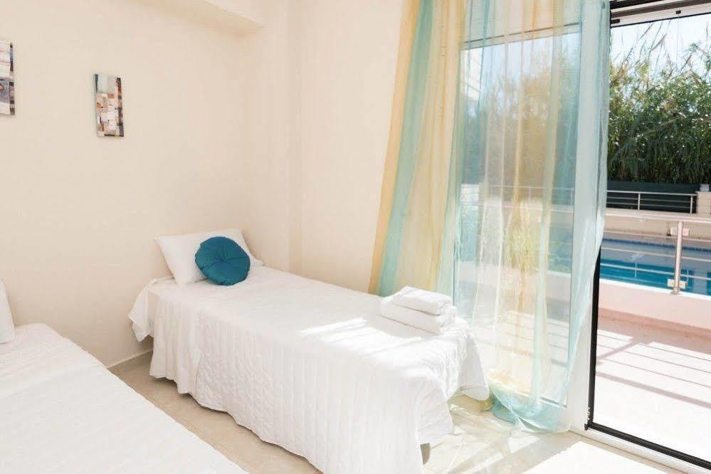 Kronos Villas Kolymbari Exterior foto