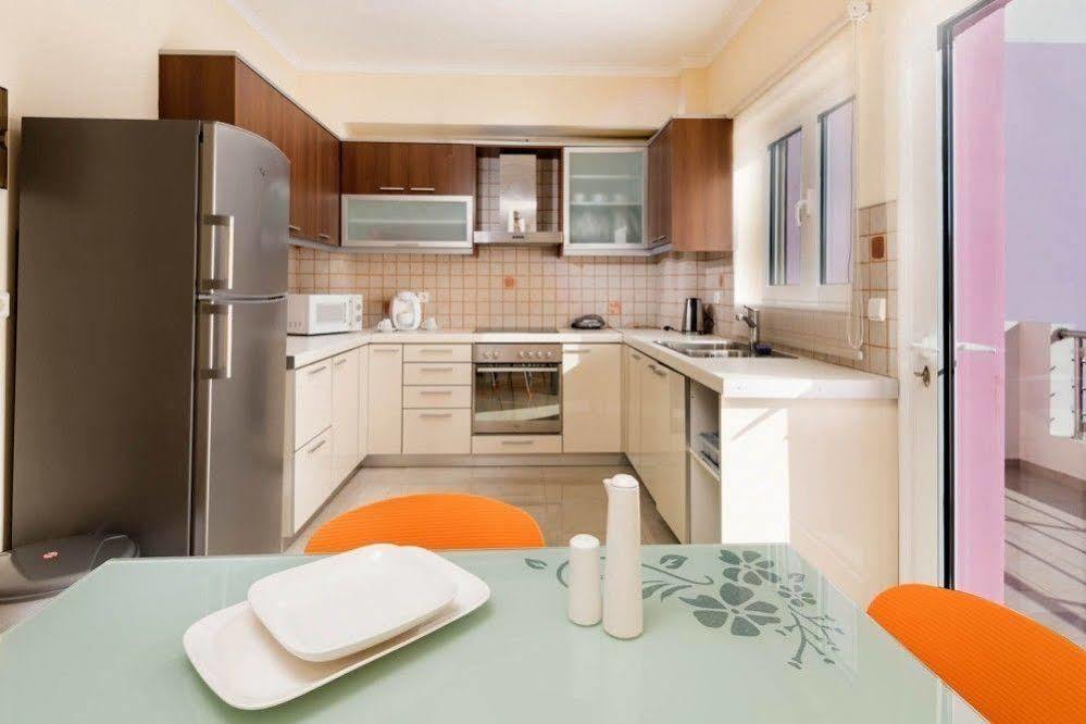Kronos Villas Kolymbari Exterior foto