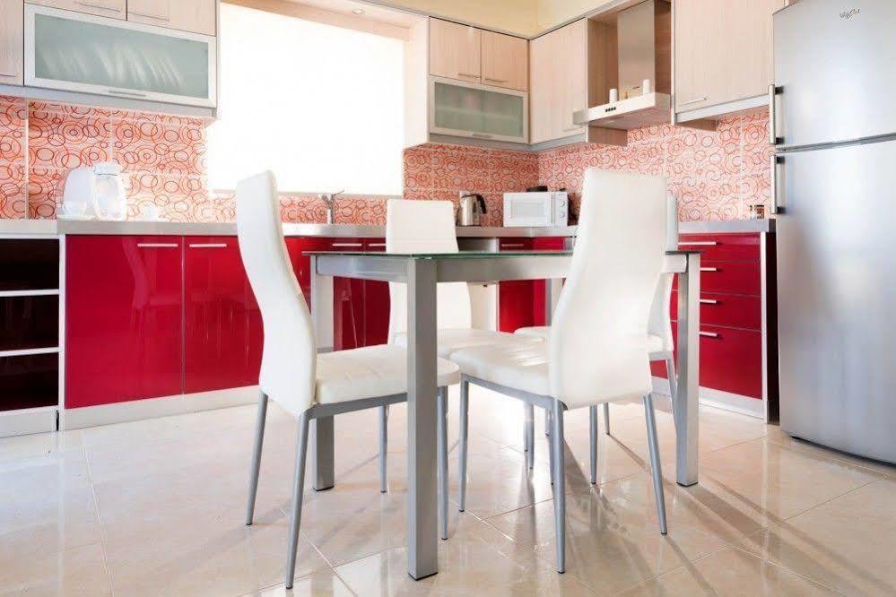 Kronos Villas Kolymbari Exterior foto