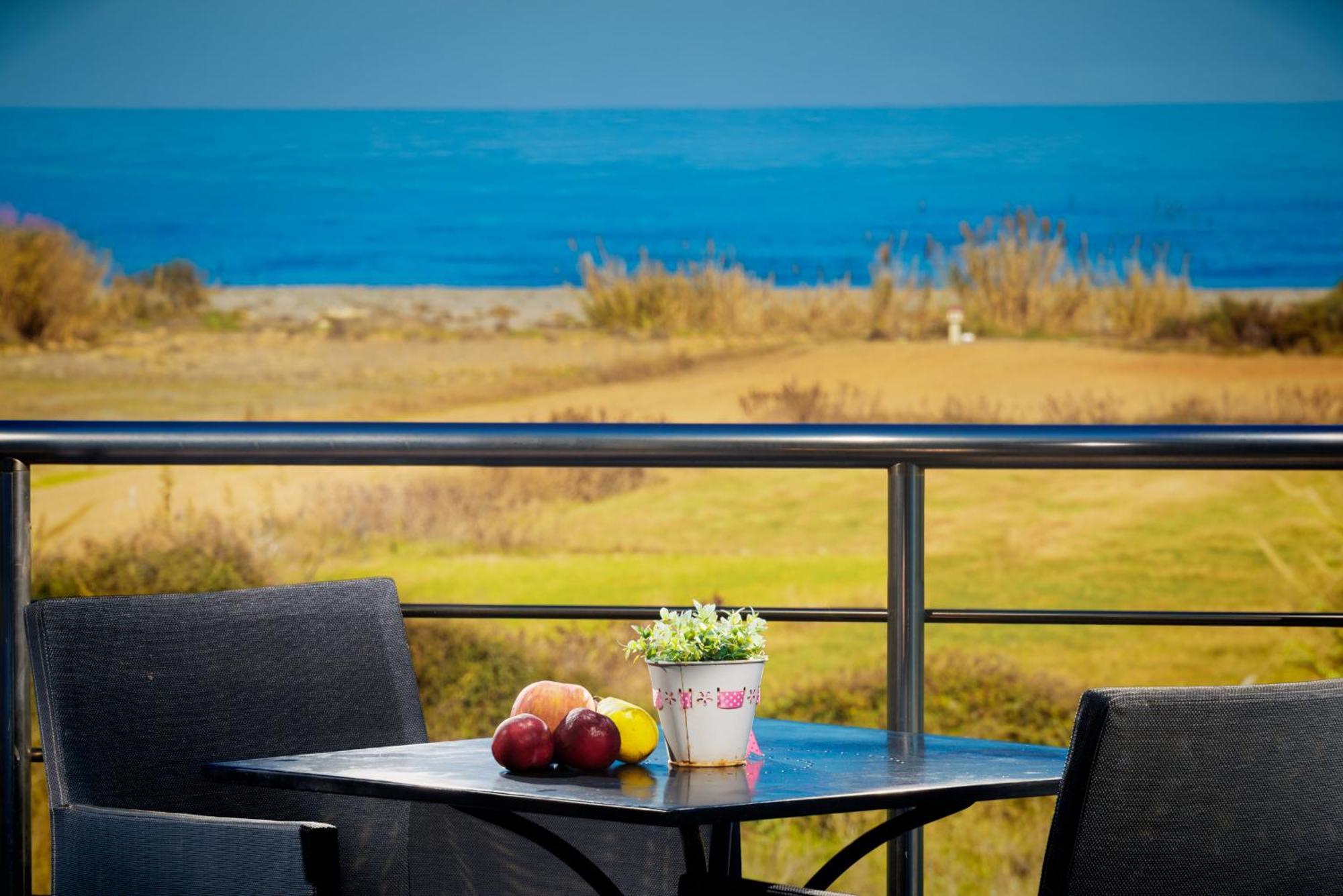 Kronos Villas Kolymbari Exterior foto
