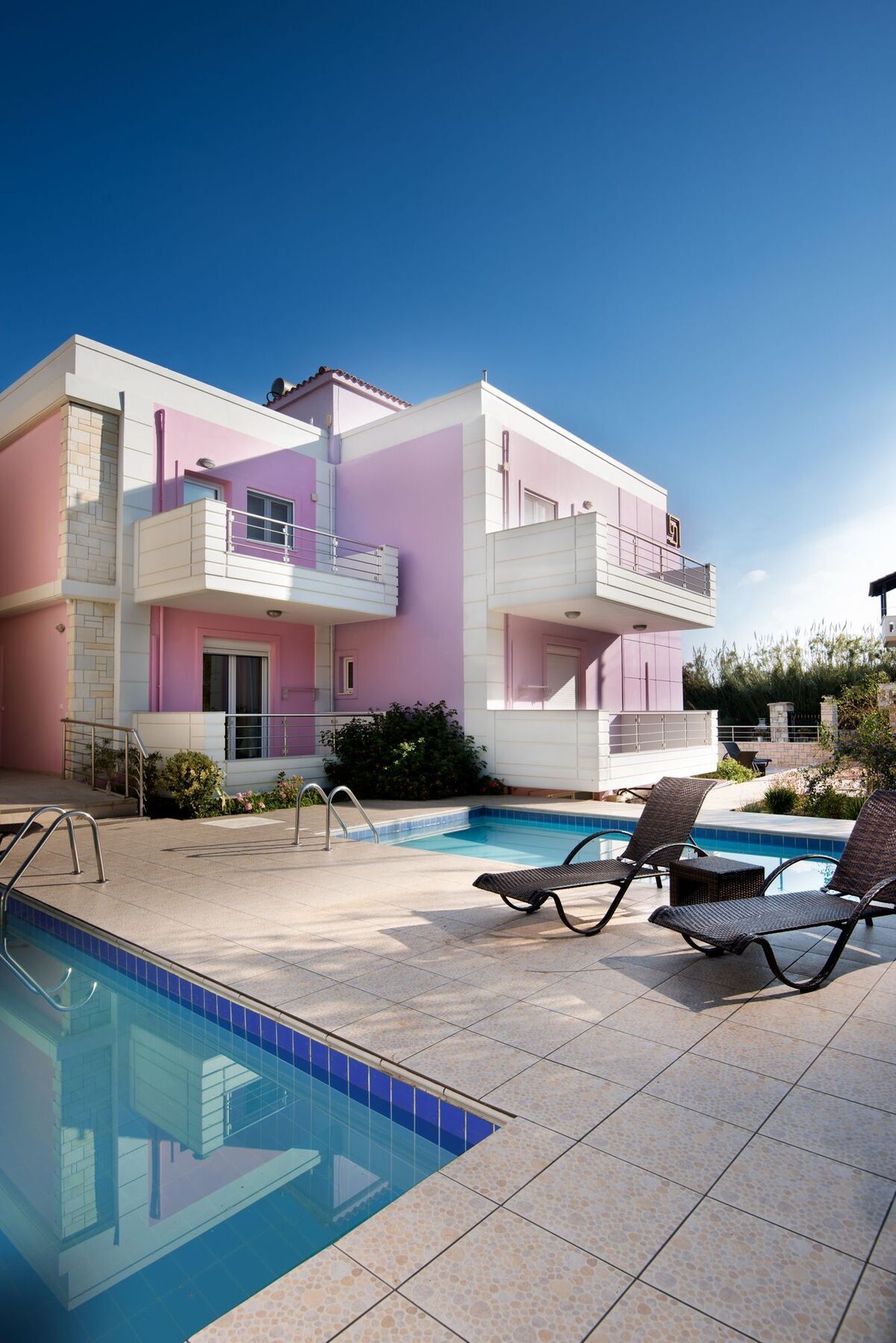 Kronos Villas Kolymbari Exterior foto