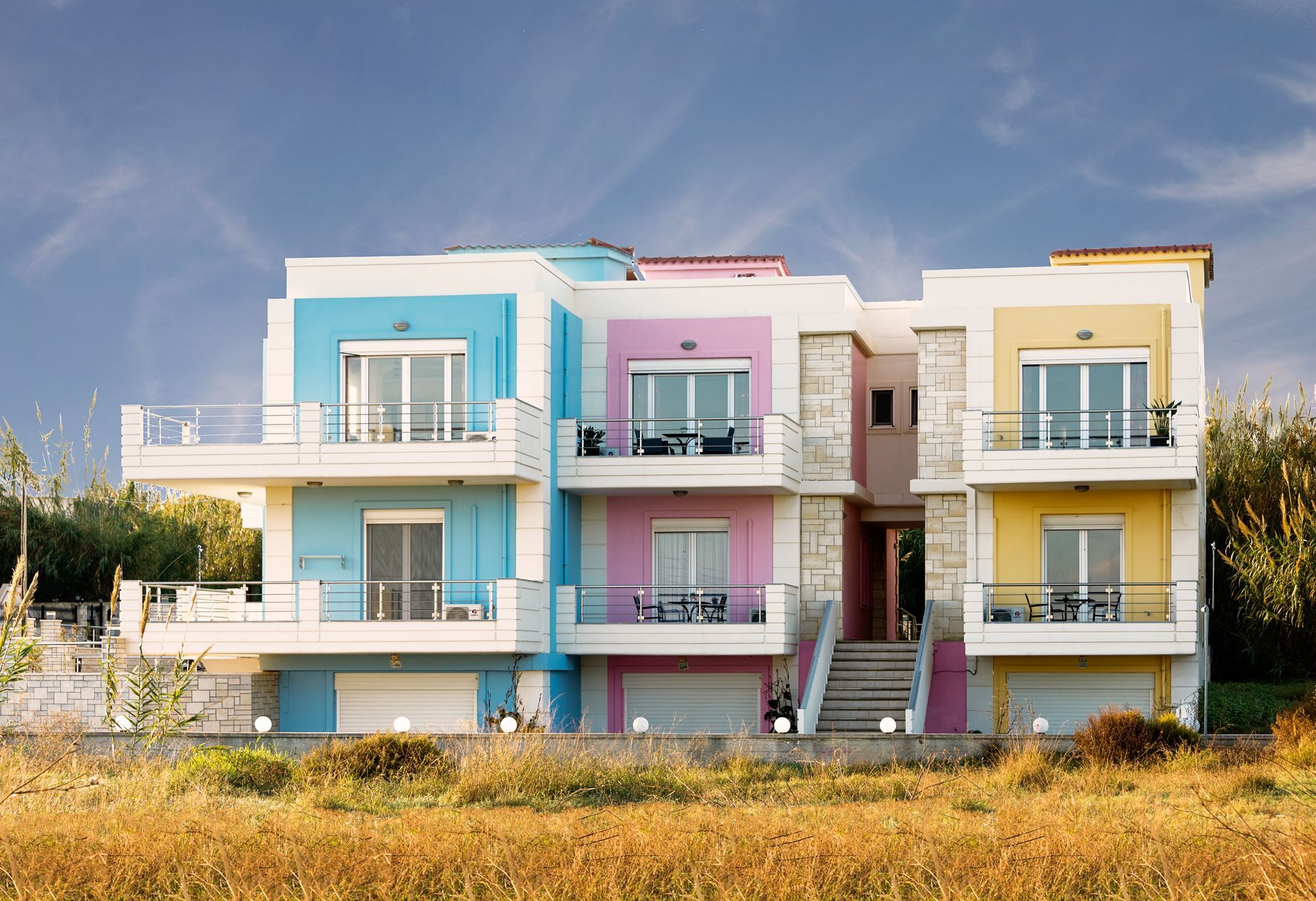 Kronos Villas Kolymbari Exterior foto