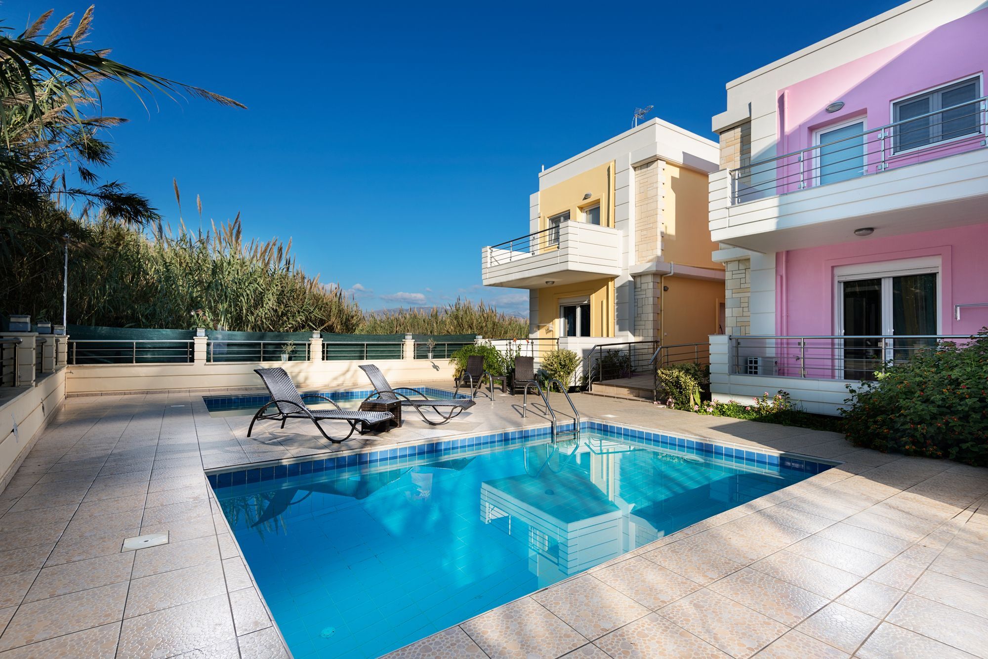 Kronos Villas Kolymbari Exterior foto